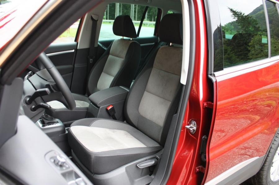  Volkswagen Tiguan 2011 года  (фото 117 из 146)
